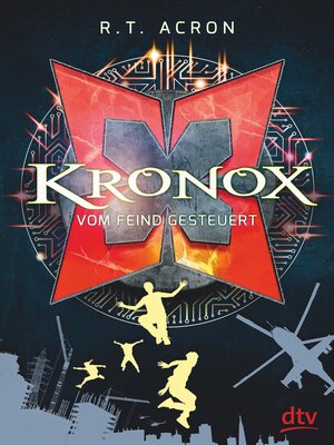cover image of Kronox – Vom Feind gesteuert